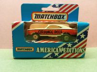 + 2x Varianten Matchbox Superfast Nr.70 Dodge Dragster+USA in OVP Dresden - Niedersedlitz Vorschau