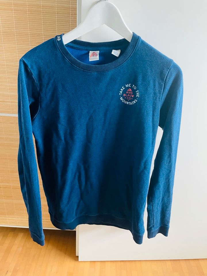 Scotch & Soda Pullover Pulli Gr. 14 164 176 neu blau in Oldenburg