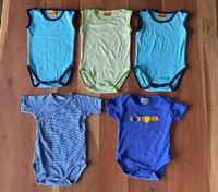 5x Wickelbody Body Kurzarm Baby Gr.62/68 & 68 Berlin - Steglitz Vorschau