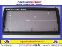 Hobby Wohnwagenfenster Parapress 116 x 58 gebr. (PPGY-RX-D2167) Hessen - Schotten Vorschau