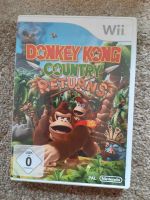 Donkey Kong Country Returns Nintendo Wii Wandsbek - Hamburg Eilbek Vorschau