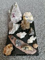 Mineralien Gesteine Sammlung Bergbau Bayern - Haag in Oberbayern Vorschau