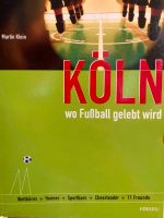 KÖLN - wo Fußball gelebt wird / Hennes, Sportbar, Cheerleader,11 Köln - Lindenthal Vorschau