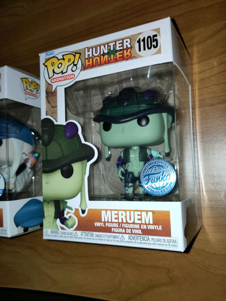 Funko POP! Hunter x Hunter - Meruem 1105 – Funky Merch