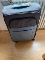 Koffer blau/grau Bayern - Mitterteich Vorschau