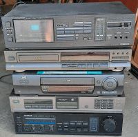 Verschiedene Hifi Geräte und ein VHS-Videorekorder - ungetestet Rheinland-Pfalz - Budenheim Vorschau