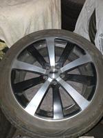 Alu Felgen Adventi Racing 19 zoll Nordrhein-Westfalen - Bergkamen Vorschau