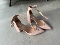 High Heal Sandalette Größe 37 Pink Neu Nordrhein-Westfalen - Mönchengladbach Vorschau