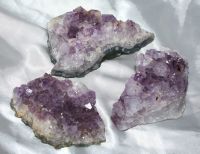 AMETHYST 3x Stufe Edelstein Heilstein 15 cm Mineralien Geode Deko Dortmund - Innenstadt-West Vorschau