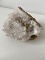 Bergkristall auf Siderit Nordrhein-Westfalen - Siegen Vorschau