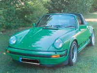 Porsche 911 Carrera 3.0 Targa Baden-Württemberg - Hilzingen Vorschau