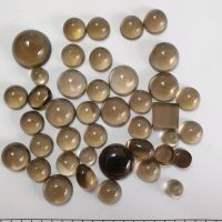 Sammlung aus 41x Echtem Rauchquarz ( 320 Carat ) 9 - 20 mm Nordrhein-Westfalen - Recklinghausen Vorschau