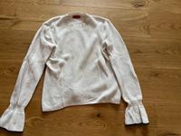 Weißer Strickpullover Hugo Boss S Kr. Altötting - Burghausen Vorschau