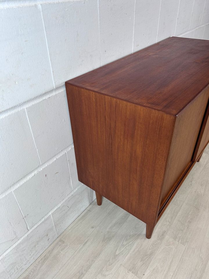 Vintage Teak Highboard Kommode Geschirrschrank HG FURNITURE 60er in Delmenhorst