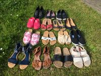 Sommer Damen Schuhe Cloocs Gr 36/37, Neu/neuwertig Sachsen - Ebersbach bei Großenhain Vorschau