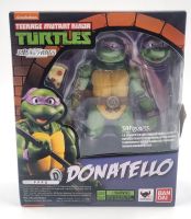 Turtles Donatello S.H. Figuarts Anime Manga PVC Figur Niedersachsen - Wolfenbüttel Vorschau