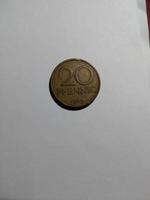 20 Pfennig , DDR 1969 Rheinland-Pfalz - Mudersbach Vorschau