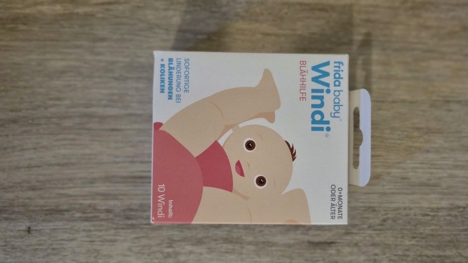 Windi Blähhilfe Einweg-Katheter 10 Stück neu Originalverpackung.. in Nürnberg (Mittelfr)