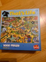 Goliath Puzzle, 1000 Teile Nordrhein-Westfalen - Herne Vorschau