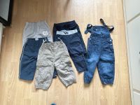 Thermohose Hose Latzhose Latzjeans Petit Bateau 80 Berlin - Mitte Vorschau