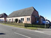 Bauernhaus mit zwei Wohnungen und Ausbaureserve in Picher Mecklenburg-Vorpommern - Picher Vorschau