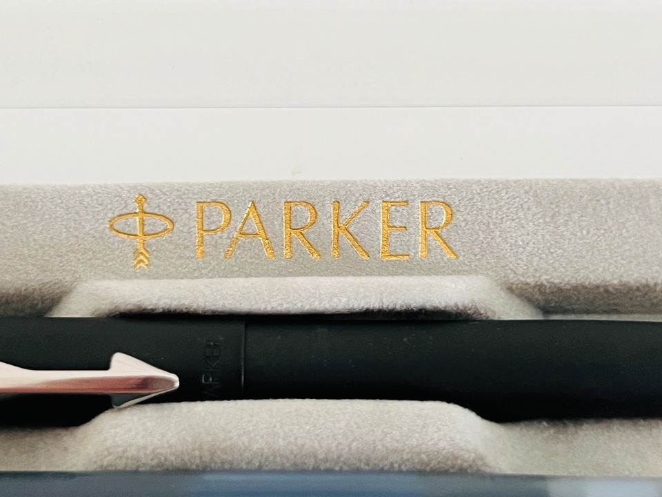 NEU!!!  Schreibset Parker Füller mit Patrone und Kugelschreiber in München