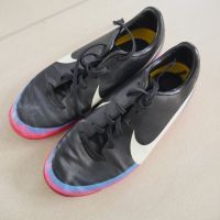 kinder jungen turnschuhe hallenschuhe fußball nike mercurial 37,5 Hessen - Wöllstadt Vorschau