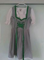 Oktoberfestkleid mit passender Schürze Sachsen-Anhalt - Raguhn Vorschau