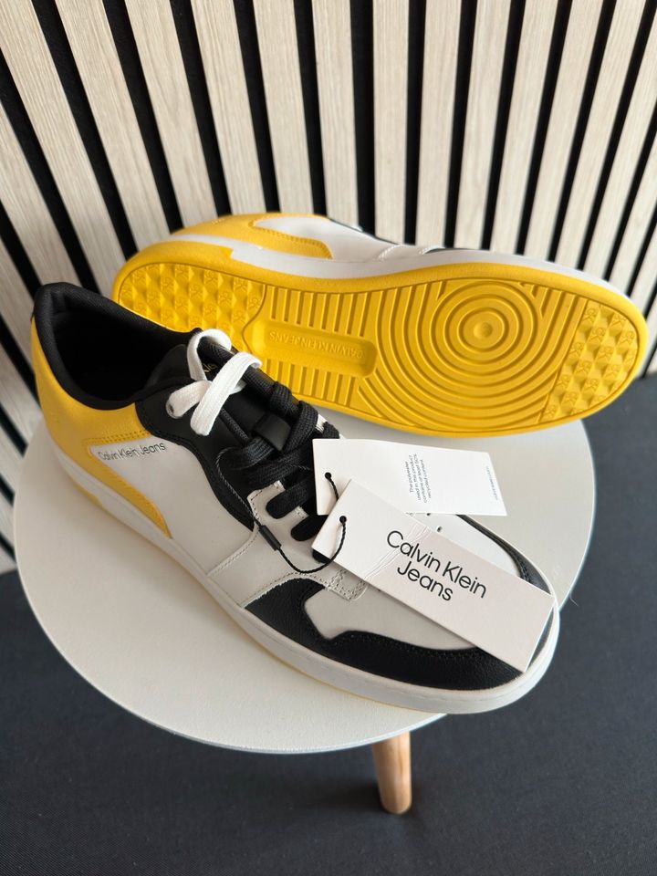 Calvin Klein Jeans Sneaker unisex in Am Mellensee