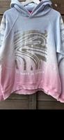 Yippie Hippie Hoodie Sweatshirt Kapuze Gr. M Nordrhein-Westfalen - Kerpen Vorschau