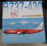 Flugzeugmodell Dragon Wings B737-430 Virgin Express 1:400 Nordrhein-Westfalen - Hagen Vorschau