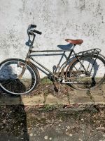 Hammonia Fahrrad Oldtimer Rarität Projekt Bayern - Münchberg Vorschau