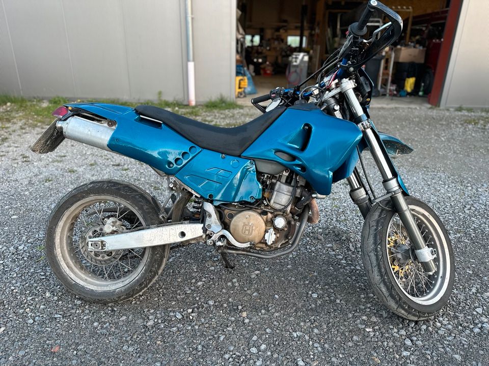 Husqvarna SM610 TE610 Supermoto in Obersontheim