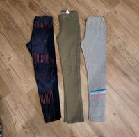 Leggings/Sporthosen Gr. 146/152 Nordrhein-Westfalen - Paderborn Vorschau