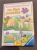 My first puzzles 2 4 6 8 Teile Puzzle Bauernhof Tiere neu 07077 Rheinland-Pfalz - Kordel Vorschau