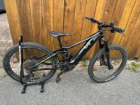 Liv Intrigue E+2 Pro solidblack green E-MTB, XS, Modelljahr 2020 Bayern - Theres Vorschau