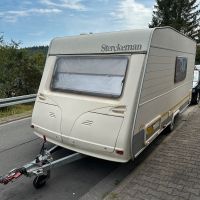 Sterckeman Datcha 450 CP Wohnwagen Wohnwagenanhänger Camping Hessen - Wiesbaden Vorschau