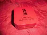 XII L'HEURE MYSTERIEUSE Cartier Parfums Paris leere Dose Hessen - Hainburg Vorschau