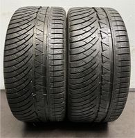 2x Winterreifen 255/35 R19 96V Michelin Pilot Alpin 4 Düsseldorf - Flingern Nord Vorschau