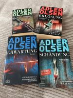 Jussi Adler Olsen 4 Bücher Wuppertal - Vohwinkel Vorschau