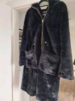 Damen Teddy Mantel Neu Größe 38 Niedersachsen - Braunschweig Vorschau