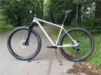 Hardtail 29“ MTB Gr. M Shimano XT 12-fach Radon Fahrrad Rockshox Sachsen - Grüna (Sachsen) Vorschau