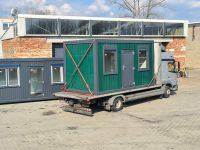 Container  Bürocontainer Autohaus Baustelle Conmex Neu Sachsen - Görlitz Vorschau