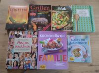 Kochbücher Grillen Wok Familie Kinder Rezepte Koch Buch Kreis Pinneberg - Klein Nordende Vorschau