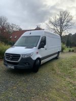 Transporter mieten Umzug Bulli Sprinter AHK 3500kg Niedersachsen - Verden Vorschau