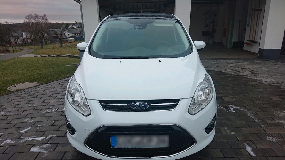Ford C-Max 1.0 EcoBoost 92kW Titanium in Hesweiler