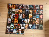 55 DVDs wie zb „Men in black“ „Spider-Man“ Thüringen - Weimar Vorschau