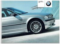 BMW Katalog  - Original BMW Leichtmetallräder 2001   01200028998. Bayern - Peiting Vorschau