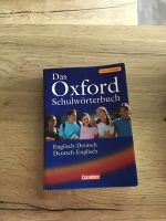 Das Oxford Schulwörterbuch 978-0-19-432129-7 Rheinland-Pfalz - Oberlahr Vorschau