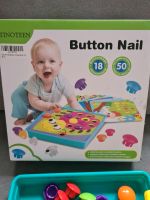 Button Nail Steckspiel Baby Hessen - Dieburg Vorschau